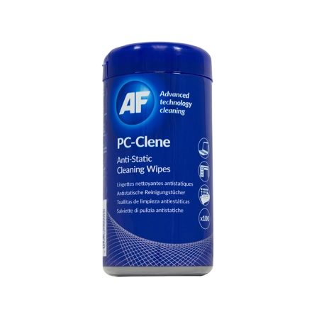 Chusteczki czyszczące AF PC CLENE TUBE