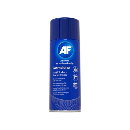 Pianka czyszcząca AF FOAM CLENE