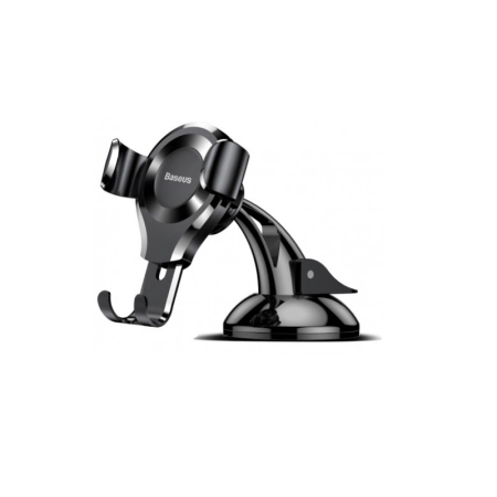 BASEUS Grawitacyjny Uchwyt Samochodowy OSCULUM (SUYL-XP01) Black