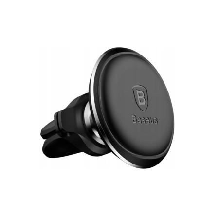BASEUS Magnetyczny Uchwyt Samochodowy  (SUGX-A01) Black
