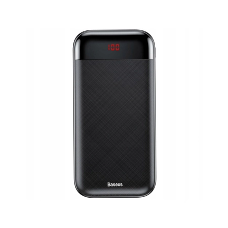 BASEUS Power Bank Mini Cu Type-C 20000mAh (PPALL-CKU01) Black