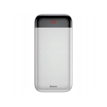 BASEUS Power Bank Mini Cu Type-C 20000mAh (PPALL-CKU02) White