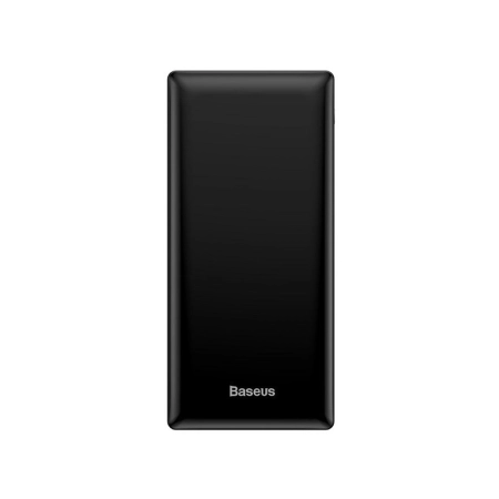 BASEUS Power Bank Mini JA 30000mAh 2x USB 3A (Black) (PPJAN-C01) Czarny