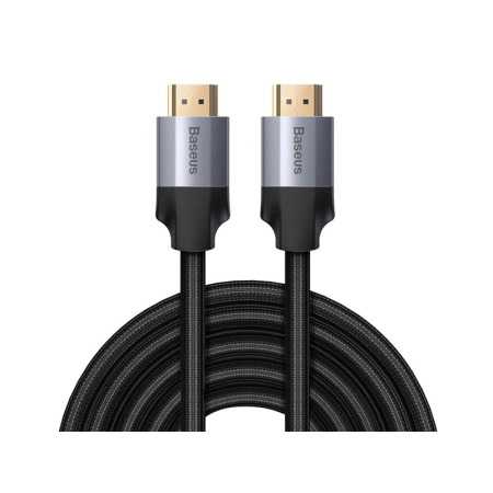 BASEUS Kabel 4K HDMI 5m (CAKSX-E0G) Gray