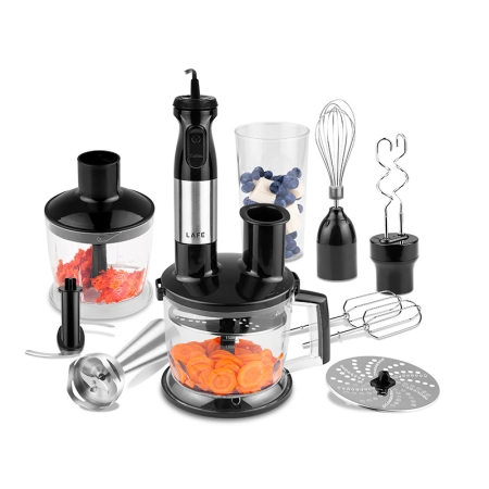 Blender ręczny z zestawem wielofunkcyjnym LAFE MultiBlend Pro