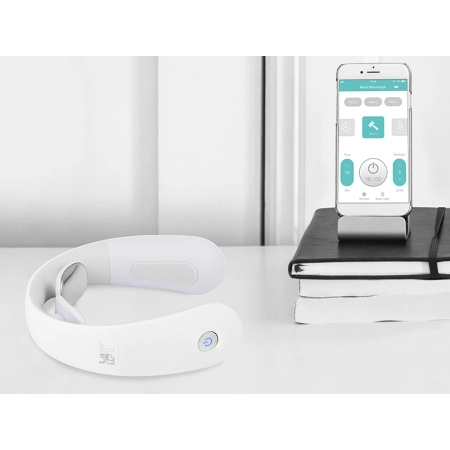 Masażer szyi LAFE Smart Bluetooth EMS001