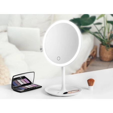Lusterko kosmetyczne Lafe IRIS LED 30 diod LKO001