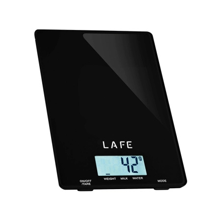 Waga kuchenna LAFE Precision Black