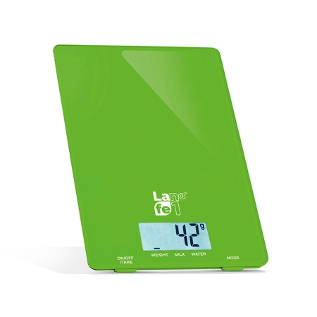 Waga kuchenna LAFE WKS001.2 zielona
