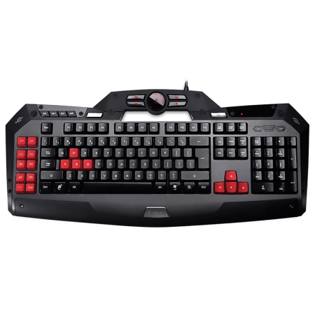 Klawiatura RAVCORE Hurricane USB