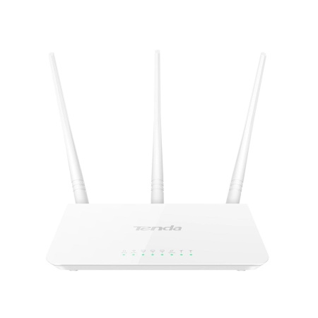 Router TENDA F3 Wireless-N 300Mbps