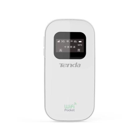 Router TENDA 3G185 mobilny Wi-Fi 3G, SIM card slot, 2000mAh