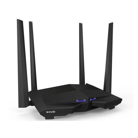 Router TENDA AC10U Dual-Band AC1200 MU-MIMO USB 2.0 Gigabit LAN