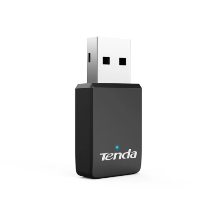 Karta sieciowa TENDA U9 USB Dual-Band AC650