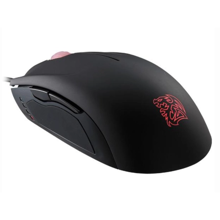 Thermaltake eSports Saphira 3500DPI Rubber coating