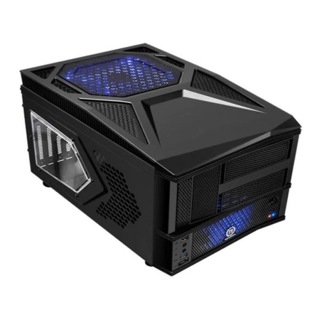 Obudowa Thermaltake Armor A30 Black Window USB3.0