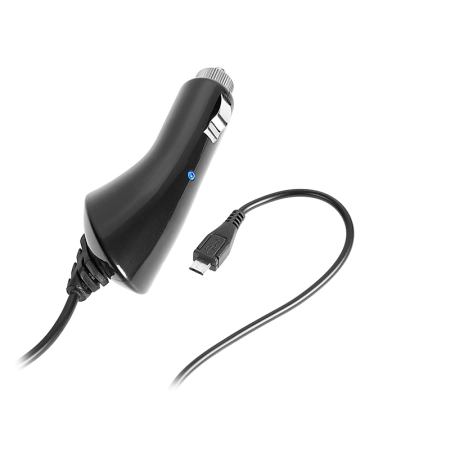 _Ładowarka samochodowa  TRACER 12V microUSB 2,1A