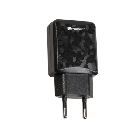 _Ładowarka sieciowa TRACER 230V USB 2.1A
