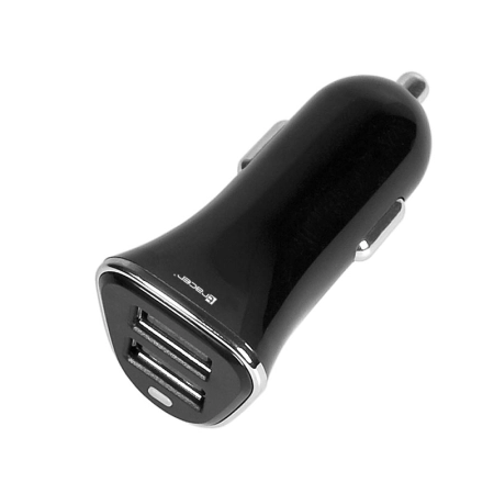 _Ładowarka samochodowa TRACER 12-24V 2xUSB 3,4A