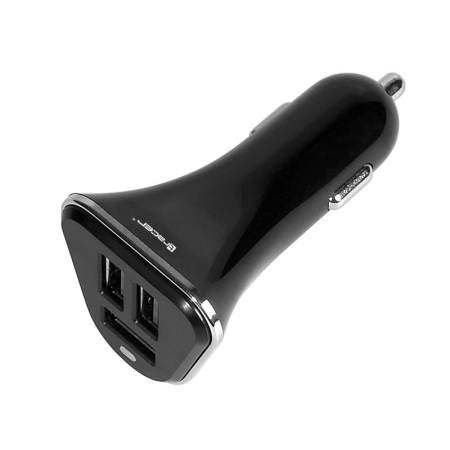 _Ładowarka samochodowa TRACER 12-24V 3xUSB 5,2A