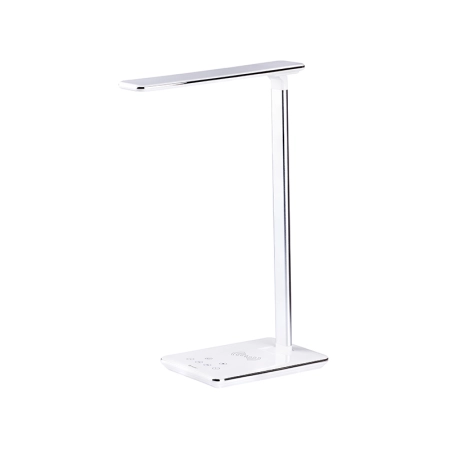 Lampa LED z funkcją ładowania USB+ładowanie bezprzewodowe 5W TRACER WIRELESS LUMERIA