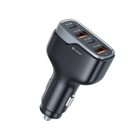 Ładowarka samochodowa TRACER QuickCharger 60W