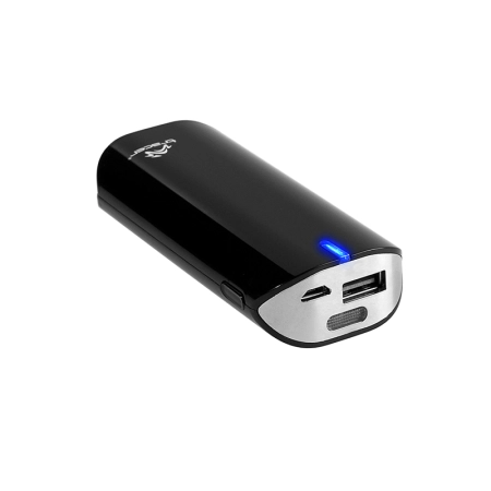 _Przenośny akumulator TRACER 5200 mAh black