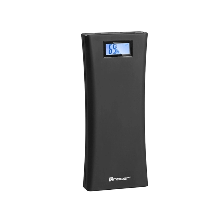 _Przenośny akumulator TRACER 15600 mAh smooth noir serie