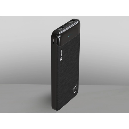 Power bank TRACER 10000 mAh slim BK czarny