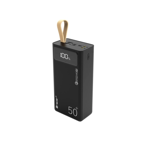 Power bank TRACER MAGNI 50000mAh QC3.0+PD+SCP+Vooc