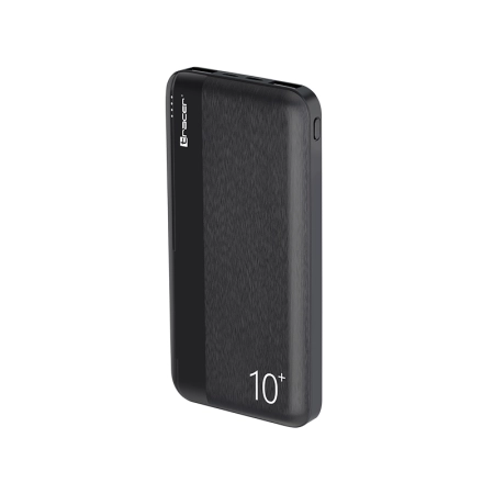 Power bank TRACER PARKER BK 10000 mAh 2A