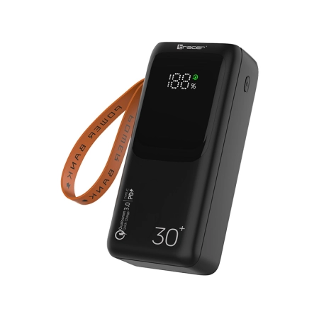 Power bank TRACER VOUGE-3 30000mAh