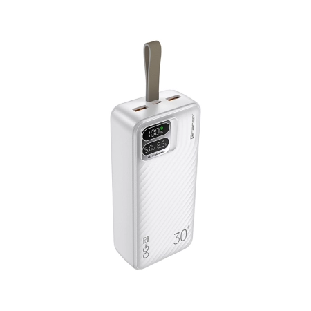 Power bank TRACER BLAZE 30000mAh 65W WH