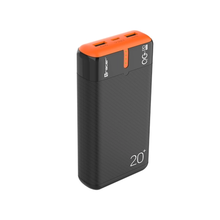 Power bank TRACER EnerGen 20000mAh PD+QC3.0 BO