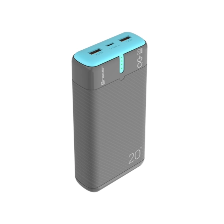 Power bank TRACER EnerGen 20000mAh PD+QC3.0 GB