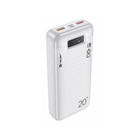 Power bank TRACER VoltX 20000mAh PD+OC3.0 22.5W WH