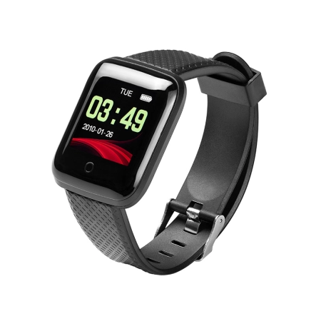 TRACER T-Watch TW6 ECHO X-Black