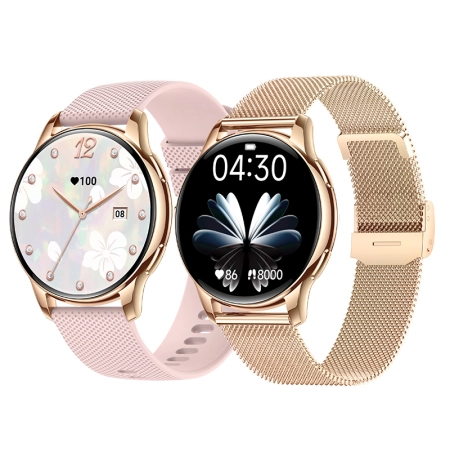 Smartwatch TRACER SMK9 FIORA