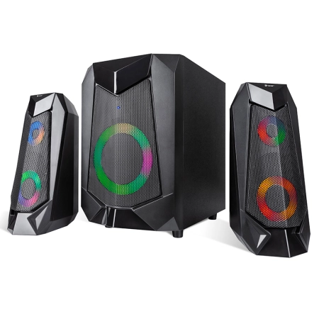 Głośniki TRACER 2.1 Hi-Cube RGB Flow BT