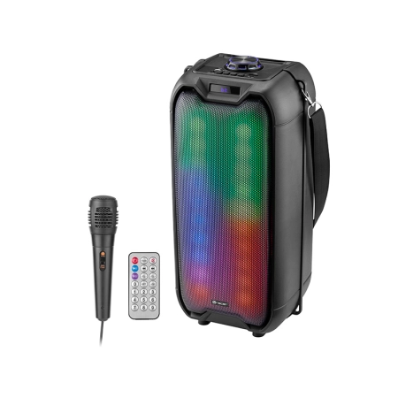 Głośniki TRACER Tower LED TWS BT