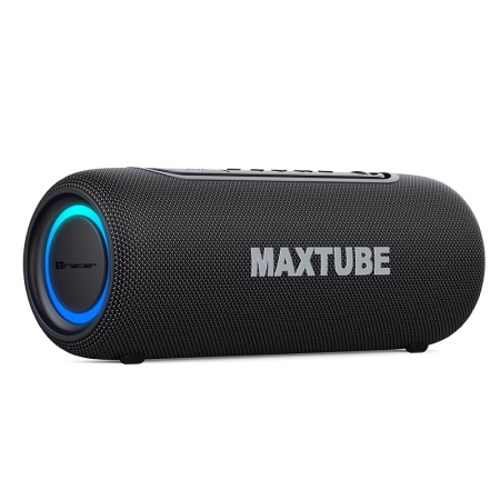 Głośniki TRACER MaxTube TWS BT BLACK