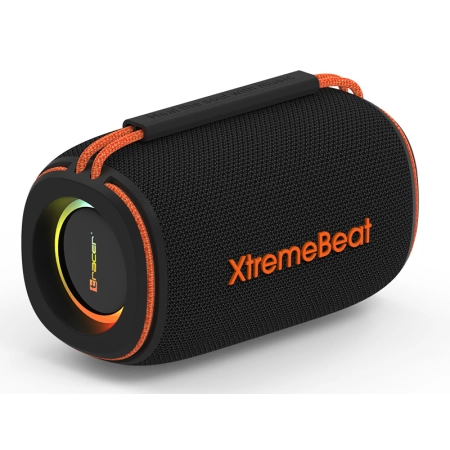 Głośniki TRACER XtremeBeat Lite TWS BT RGB BLACK