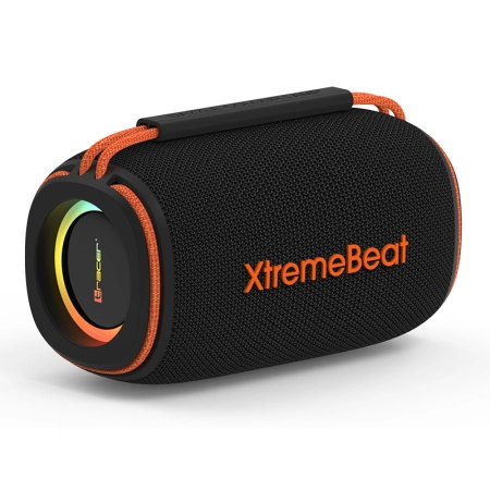 Głośniki TRACER XtremeBeat Mid TWS BT RGB BLACK