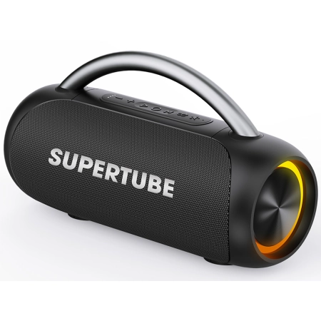 Głośnik TRACER SuperTube TWS BT BLACK