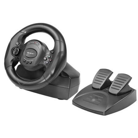 Kierownica TRACER Rayder 4 in 1 PC/PS3/PS4/Xone