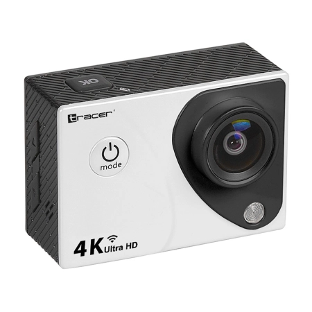 Kamera sportowa TRACER eXplore SJ 4560 wi-fi 4K silver