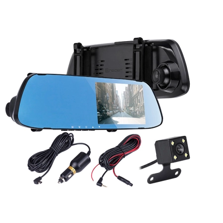 Kamera samochodowa TRACER MobiMirror FHD V2 PRO