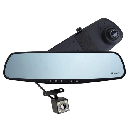 Kamera samochodowa TRACER G-Park Silver