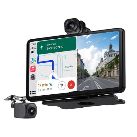 Stacja multimedialna TRACER CR-PLAY 7.0