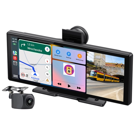 Stacja multimedialna TRACER CR-PLAY 10.2
